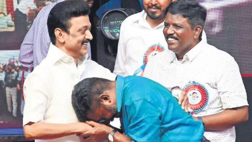 “கூட்டணி என்பது திமுகவோடு தான்.. முதல்வரை விட்டு திருமாவளவன் போக மாட்டார்” - அமைச்சர் ரகுபதி உறுதி