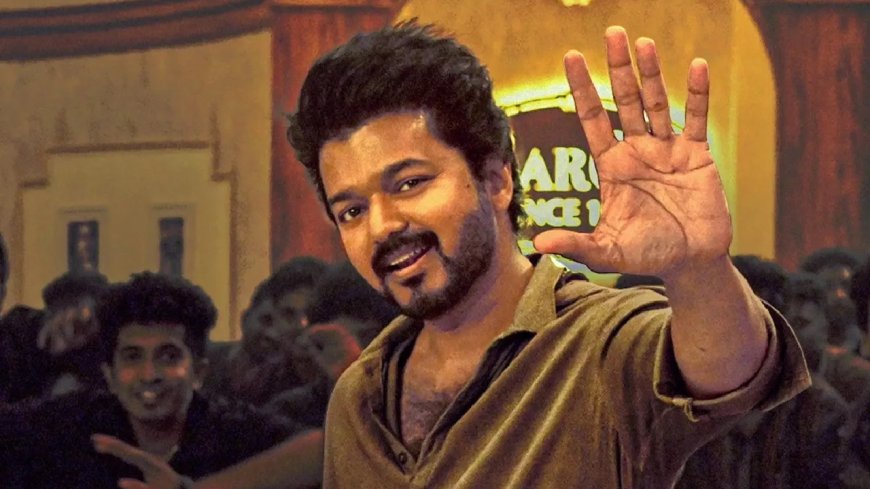 GOAT Box Office Collection : விஜய்யின் 1000 கோடி கனவு சோலி முடிஞ்சு..? கோட் பாக்ஸ் ஆஃபிஸ் கலெக்ஷன் ரிப்போர்ட்!