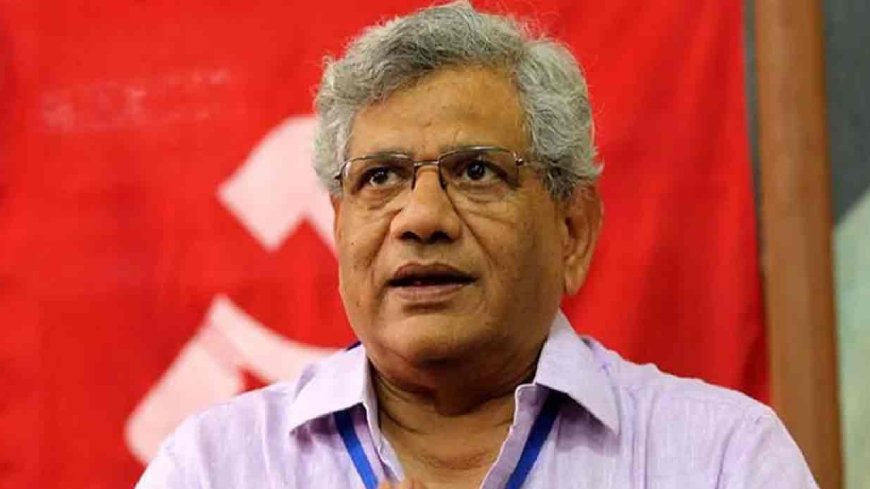 Sitaram Yechury : சேகுவாராவின் வார்த்தைகளுக்கு எடுத்துக்காட்டாக விளங்கியவர்... சீதாராம் யெச்சூரி பயோ!