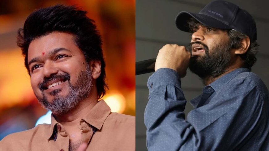 Thalapathy 69: அதிரி புதிரியாக ரெடியாகும் தளபதி 69 அப்டேட்ஸ்... அடுத்தடுத்து இணையும் பிரபலங்கள்!