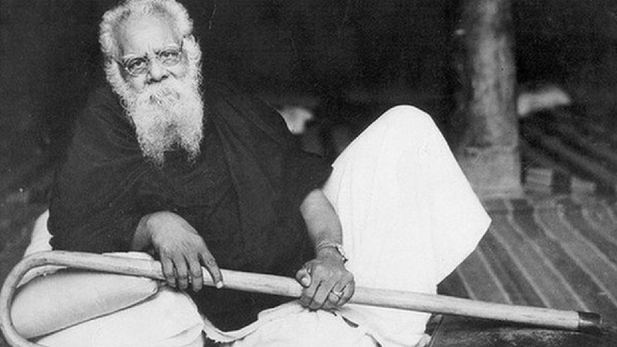 Periyar 146:  கணீர் குரல், ஆழமான சமூக சிந்தனை..புரட்சியின் முகம் தந்தை பெரியார் உதிர்த்த பொன்மொழிகள்...