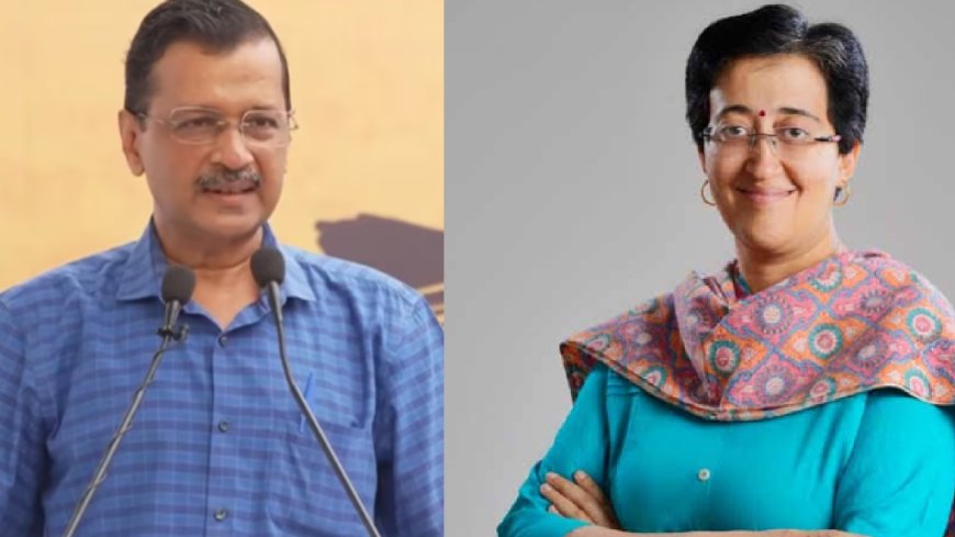 Arvind Kejriwal : டெல்லி முதல்வர் பதவியை ராஜினாமா செய்தார் அரவிந்த் கெஜ்ரிவால்