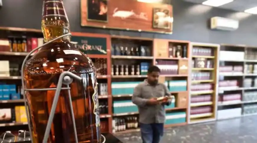 New Liquor Policy : எந்த பிராண்ட் மதுவாக இருந்தாலும் குவாட்டர் 99 ரூபாய்தான் - ஆந்திர அரசு அதிரடி 