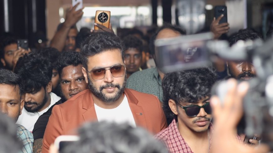 Jayam Ravi: ”வாழு வாழ விடு... தனிப்பட்ட விஷயத்தில் யாரையும் இழுக்காதீங்க..” உண்மையை சொன்ன ஜெயம் ரவி!