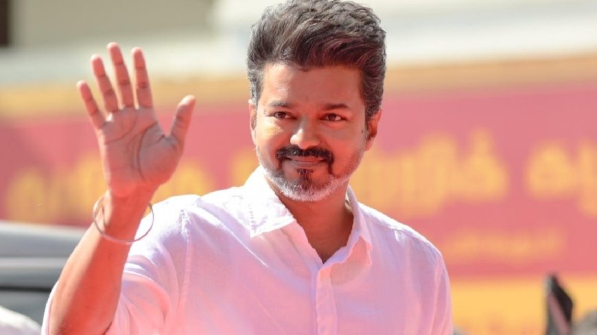 TVK Vijay: தவெக மாநாடு ஏற்பாடுகள் தீவிரம்... பொதுச்செயலாளர் புஸ்ஸி ஆனந்த் கொடுத்த புது அப்டேட்!