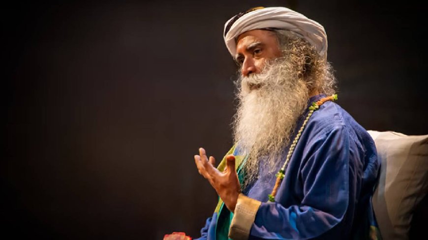 Sadhguru : திருப்பதி லட்டு விவகாரம்: “பக்தி இல்லாத இடத்தில்...” சத்குரு ஆவேசம்