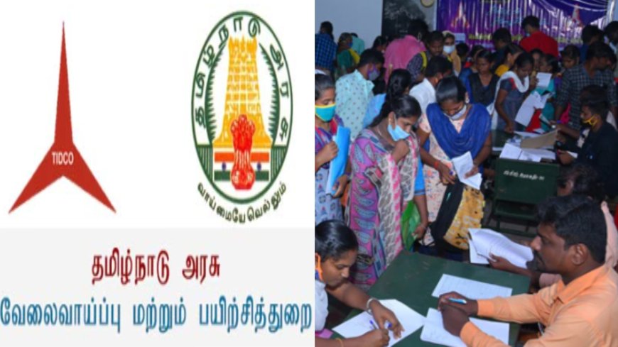 Chennai Job Fair 2024 : சென்னையில் தனியார் துறை வேலை வாய்ப்பு முகாம்.. யாரெல்லாம் பங்கேற்கலாம் செக் பண்ணுங்க