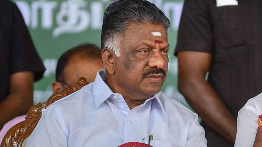 O. Panneerselvam : அதிமுக ஒருங்கிணையாமல் வெற்றி பெற முடியாது - ஓ. பன்னீர்செல்வம் பேட்டி!