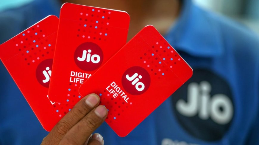 Jio Recharge Plan : ஜியோ அதிரடி ரீசார்ஜ் பிளான்... அன்லிமிடட் டேட்டா பெற சூப்பர் திட்டம்!