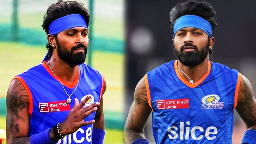 IPL 2025 : ஹர்திக் பாண்டியாவை தக்க வைக்குமா மும்பை இண்டியன்ஸ்?.. மெகா ஏலத்தில் என்ன நடக்கும்?