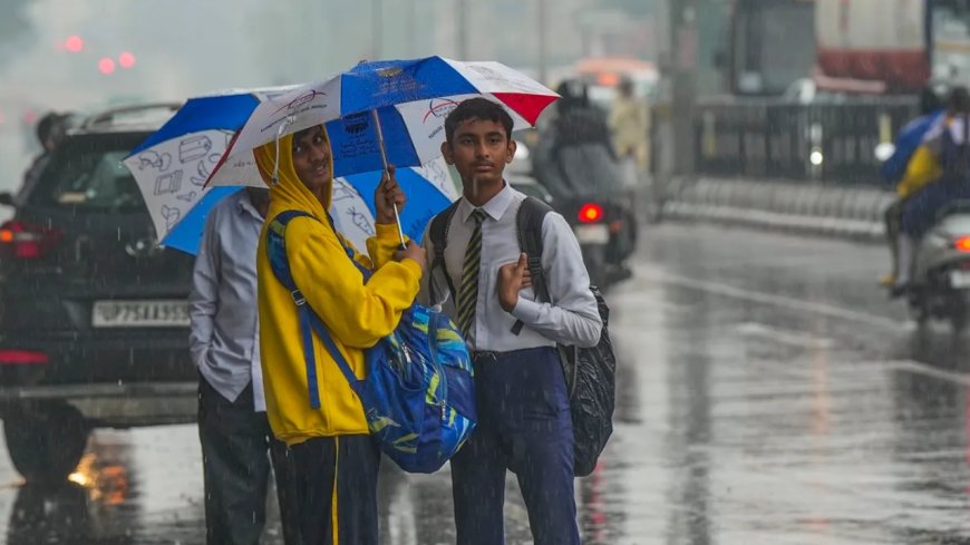 Rain Alert : 17 மாவட்டங்களுக்கு கனமழை எச்சரிக்கை.... அடுத்த 7 நாட்களுக்கும் இப்படிதான் போல...!