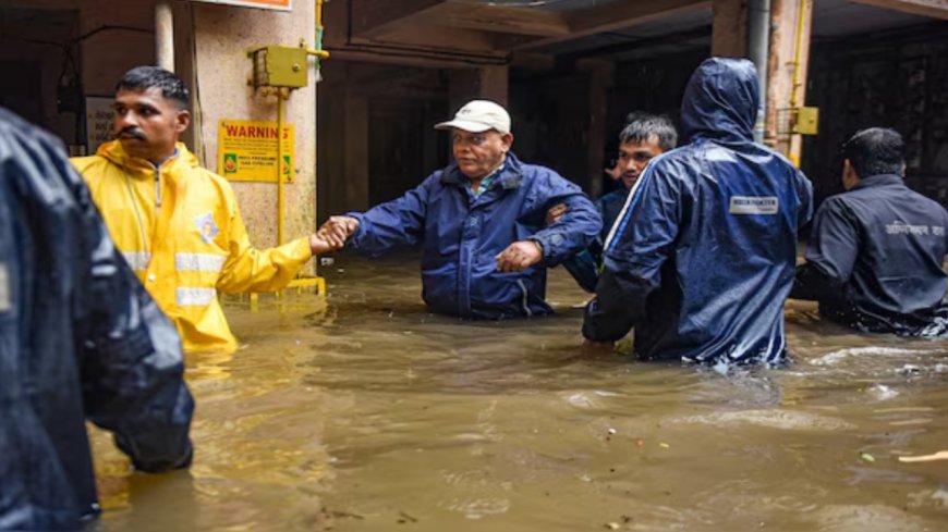 Nepal Landslides : நேபாளம் வெள்ளம் மற்றும் நிலச்சரிவு... பள்ளிகள் மூட உத்தரவு!