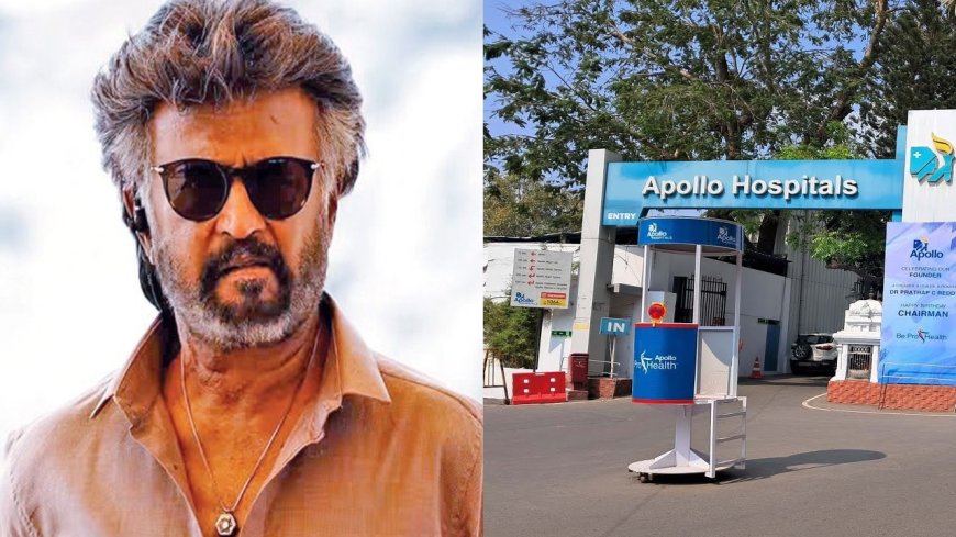 Rajinikanth: அறுவை சிகிச்சை செய்யவில்லை... ஆனால்! ICU-ல் ரஜினி... லேட்டஸ்ட் ஹெல்த் அப்டேட்!