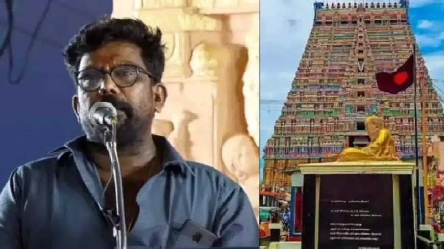 Kanal Kannan: “பெரியார் சிலையை உடைப்பேன்..” ஸ்டண்ட் மாஸ்டர் கனல் கண்ணனுக்கு எதிரான வழக்கு ரத்து!