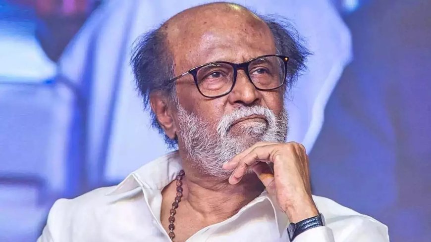 Rajinikanth : அப்பல்லோவில் இருந்து வீடு திரும்பிய ரஜினிகாந்த்... இப்போ எப்படி இருக்கார்ன்னு தெரியுமா..?