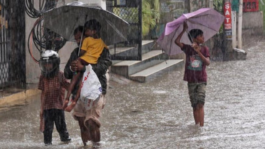 TN Rain Alert : 20 மாவட்டங்களில் வெளுக்கப்போகுது.... ரெயின்கோட் அவசியம் எடுத்துக்கோங்க!