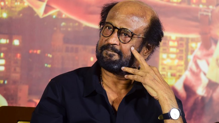 Rajinikanth: பிரதமர் மோடி, முதலமைச்சர் ஸ்டாலினுக்கு ரஜினிகாந்த் நன்றி... விஜய் பேரு மட்டும் மிஸ்ஸிங்!