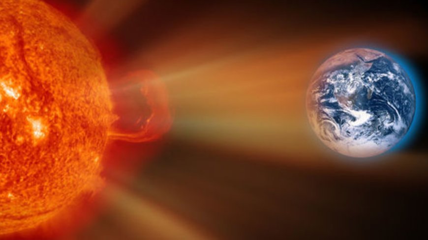 Solar Magnetic Storms : பூமியை தாக்கும் சூரிய காந்த புயல்... விஞ்ஞானிகள் கூறிய அதிர்ச்சி தகவல்!