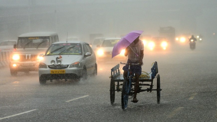 Rain Update: அதிகனமழை எச்சரிக்கை... சம்பவம் இருக்கு... மாவட்ட ஆட்சியர்களுக்கு சென்ற அவசர உத்தரவு