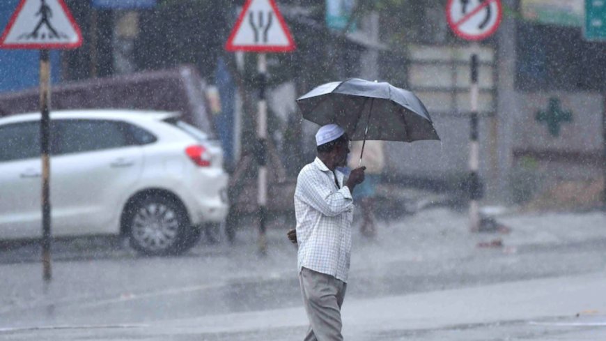 தமிழ்நாட்டில் இன்று இடி, மின்னலுடன் மழைக்கு வாய்ப்பு! மீனவர்களுக்கு எச்சரிக்கை