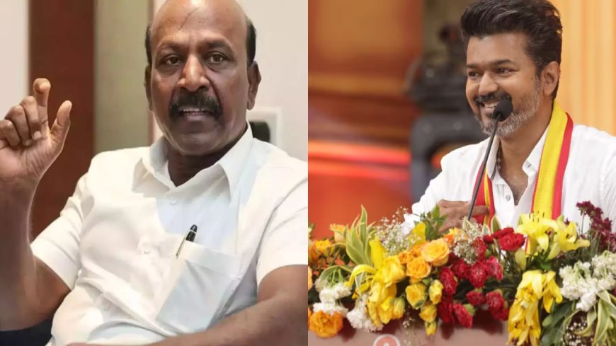 “தமிழக வெற்றிக் கழகத்தால் திமுகவின் கவனம் சிதறாது..” விஜய்க்கு தக் லைஃப் கொடுத்த மா சுப்ரமணியன்!