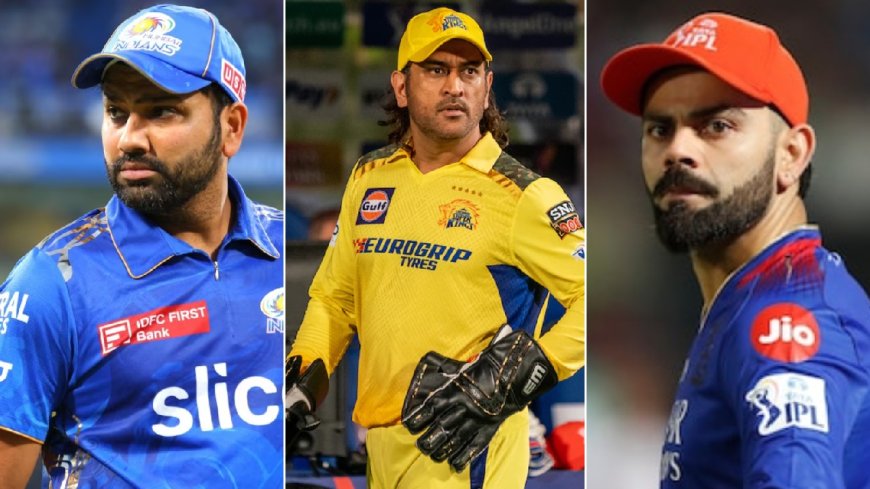 IPL2025: தோனியுடன் களமிறங்கும் CSK... எந்தெந்த அணியில் ஸ்டார் பிளேயர்ஸ்... ஐபிஎல் Retention அப்டேட்!