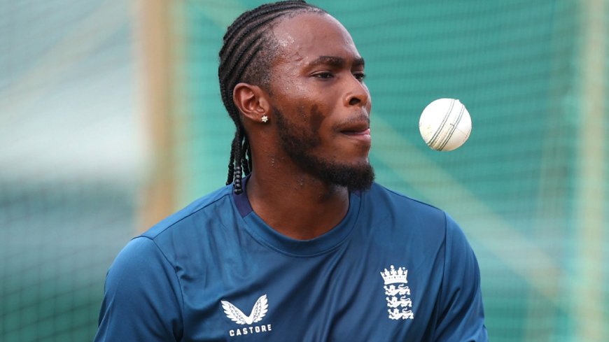 Jofra Archer: ஐபிஎல் ஏலத்தில் பங்கேற்க ஜோஃப்ரா ஆர்ச்சர்-க்கு அனுமதி..!