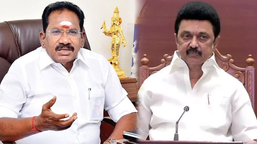 மாணவர்களுக்கு திமுக போதைப்பொருளை சப்ளை செய்கிறது- செல்லூர் ராஜு காட்டம்