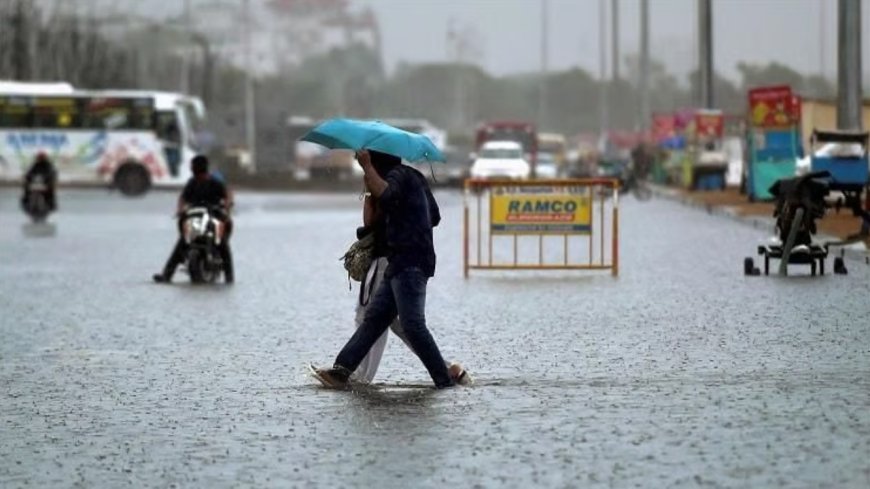 தமிழ்நாட்டில் மழை இருக்கா? வானிலை ஆய்வு மையம் சொன்ன அதிர்ச்சி தகவல்!