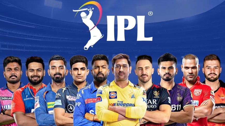 IPL 2025: ஐபிஎல் அணிகள் தக்கவைத்த வீரர்கள் யார்..? மீதமிருக்கும் தொகை எவ்வளவு..? முழு விவரம் இதோ..!