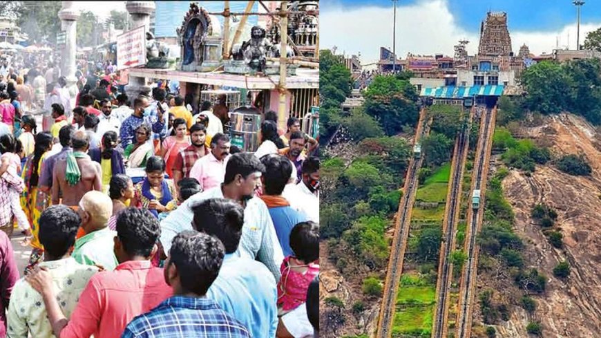 தைப்பூச திருவிழா கொடியேற்றம்.. முருகன் கோயில்களில் குவிந்த பக்தர்கள்