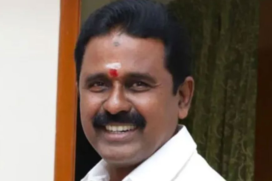அதிமுக முன்னாள் அமைச்சர் காமராஜ் அண்ணன் மகன் கைது.. சிபிஐ அதிரடி சோதனை